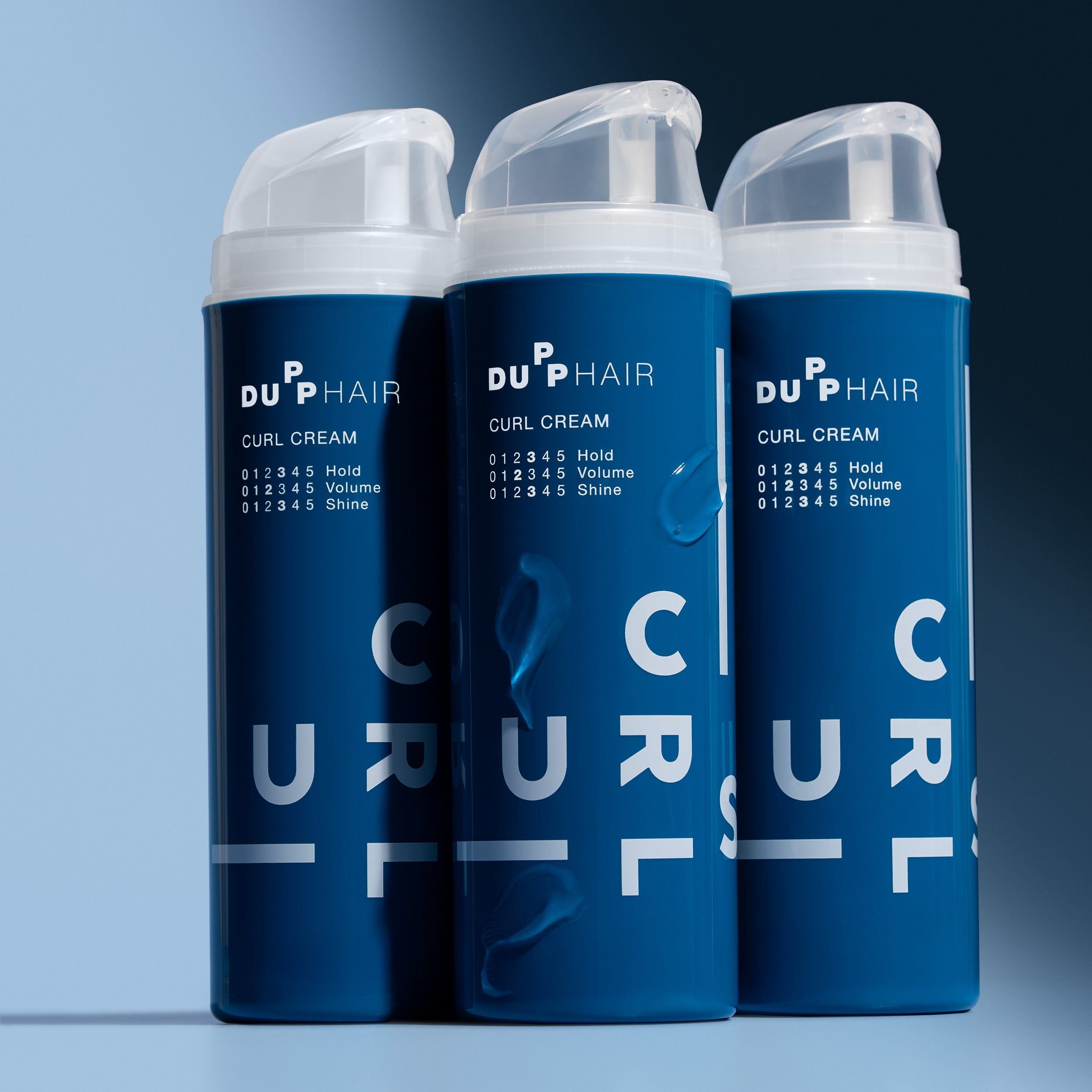 DUPP Hair Curl Cream