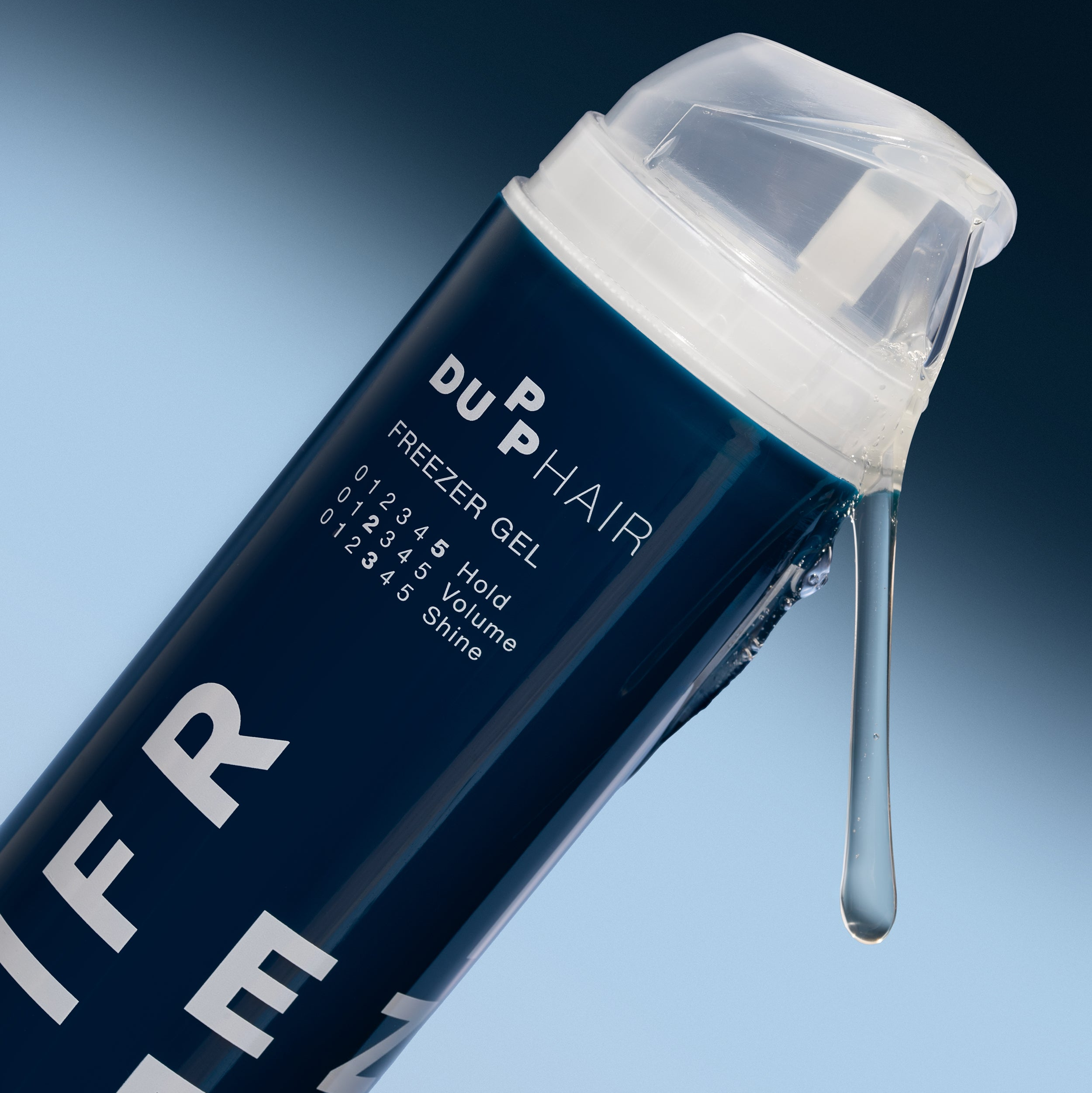 DUPP Hair Freezer Gel