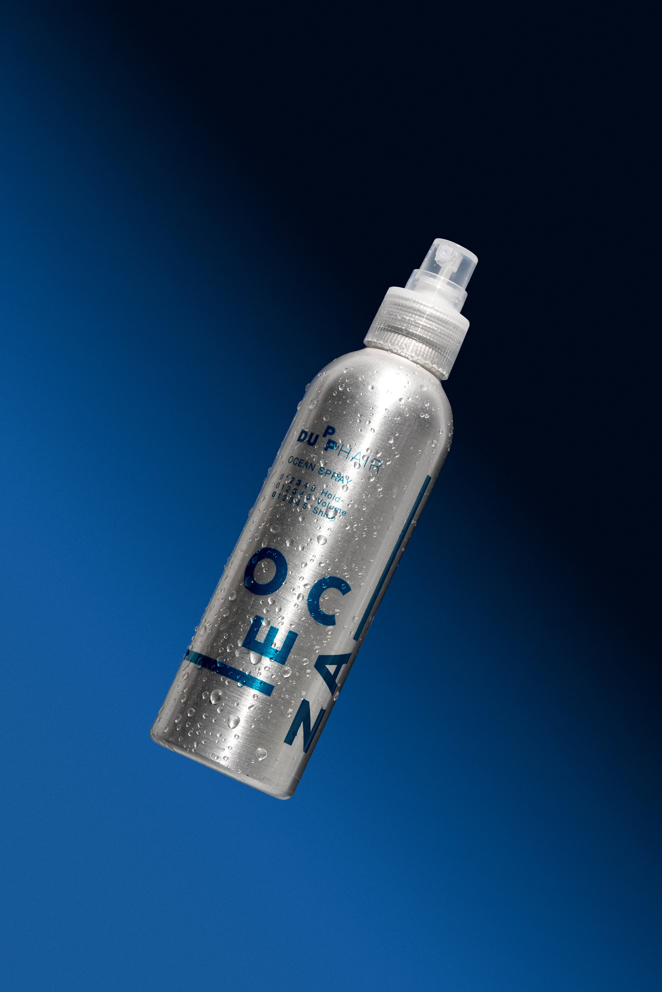 DUPP Hair Ocean Spray