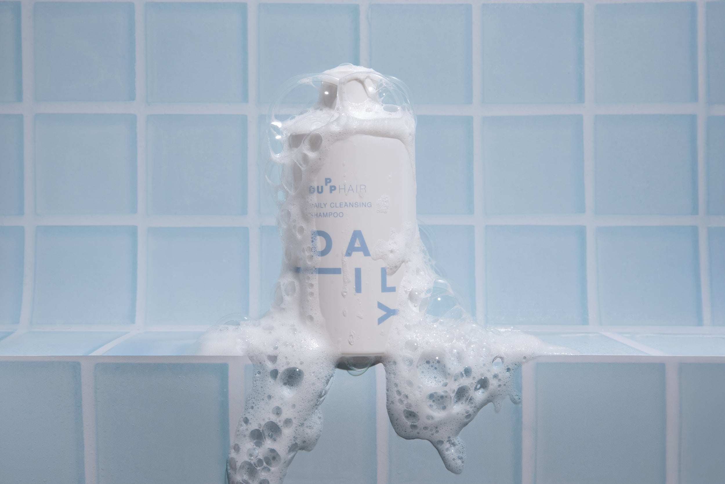 DUPP Hair Daily Cleansing Shampoo